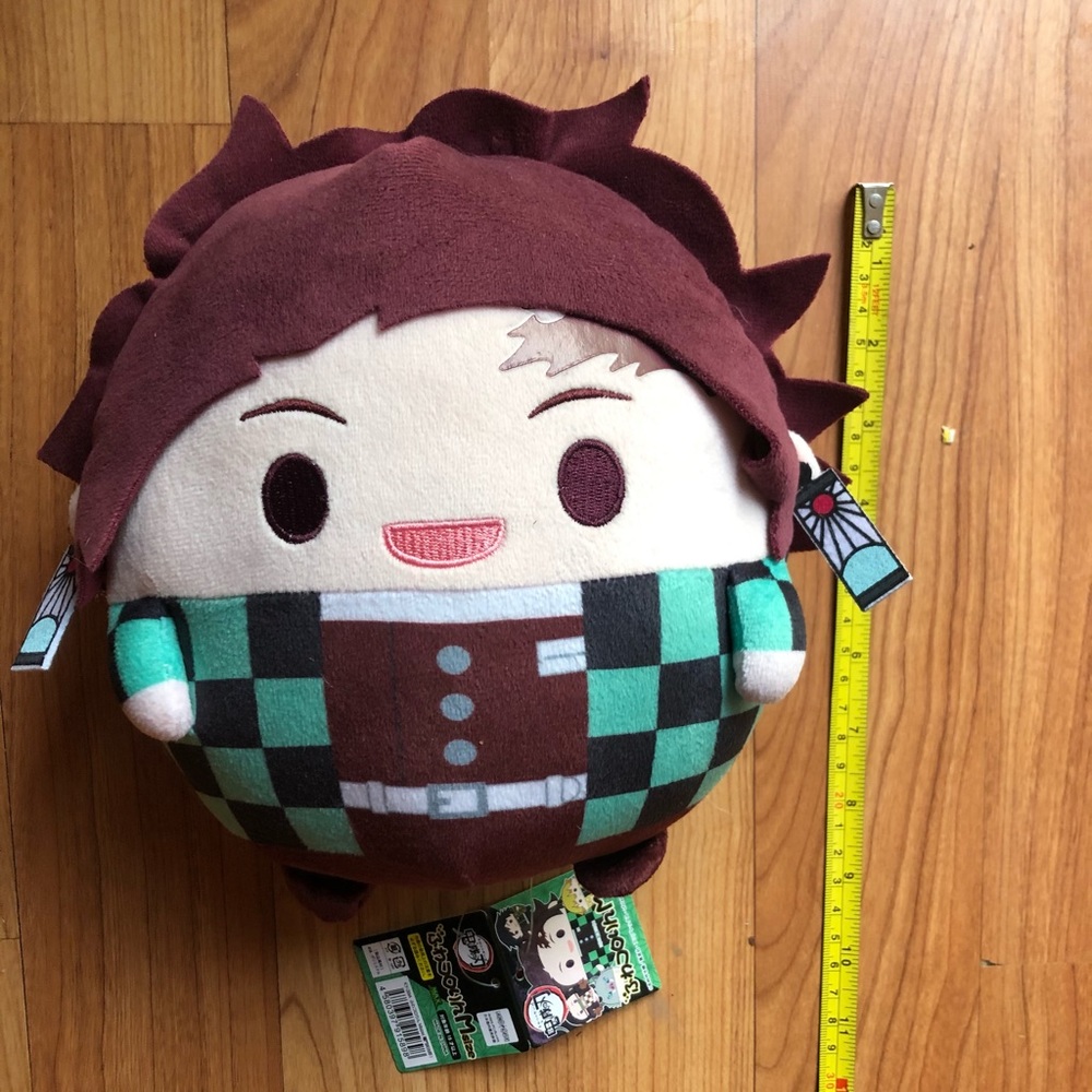 DEMON SLAYER ANIME PLUSH TOY